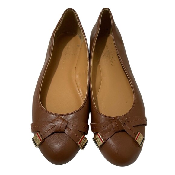Women’s Size 8 Slip On Flats By Tommy Hilfiger - Picture 2 of 7